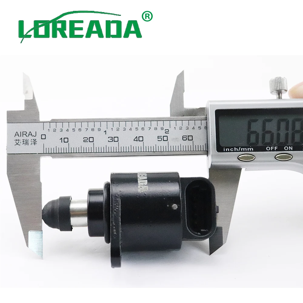 Клапан холостого хода iac для citroen saxo xsara picasso peugeot 306 1 - Фотография_6