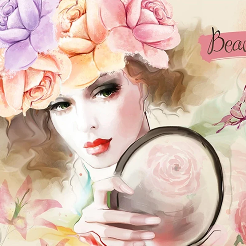 Пользовательские 3d обои современная - Фотография_4