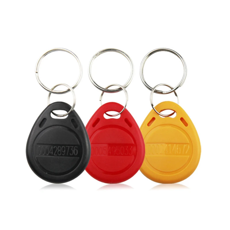 Идентификационная бирка для брелоков rfid em4100 tk4100 - Фотография_5