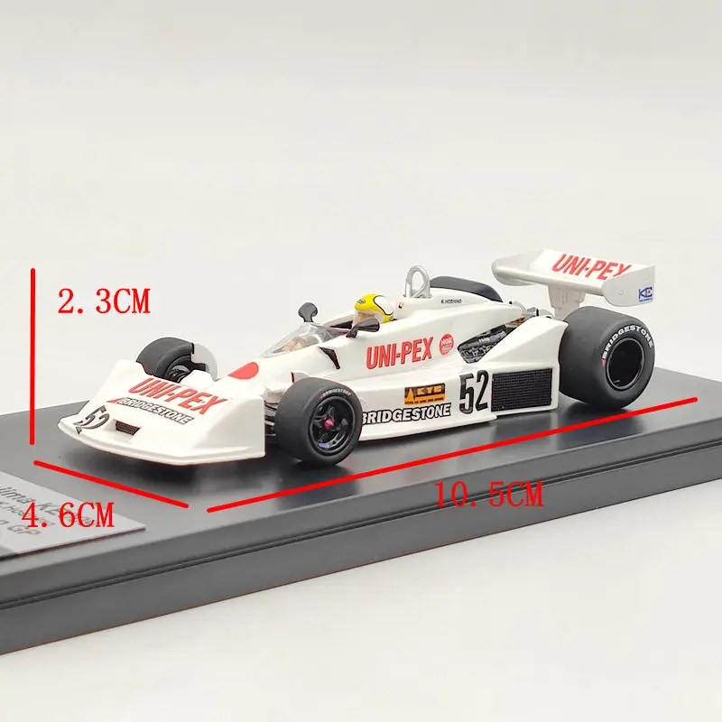 1:43 kyosho kojima ke009 #52 k - Фотография_6