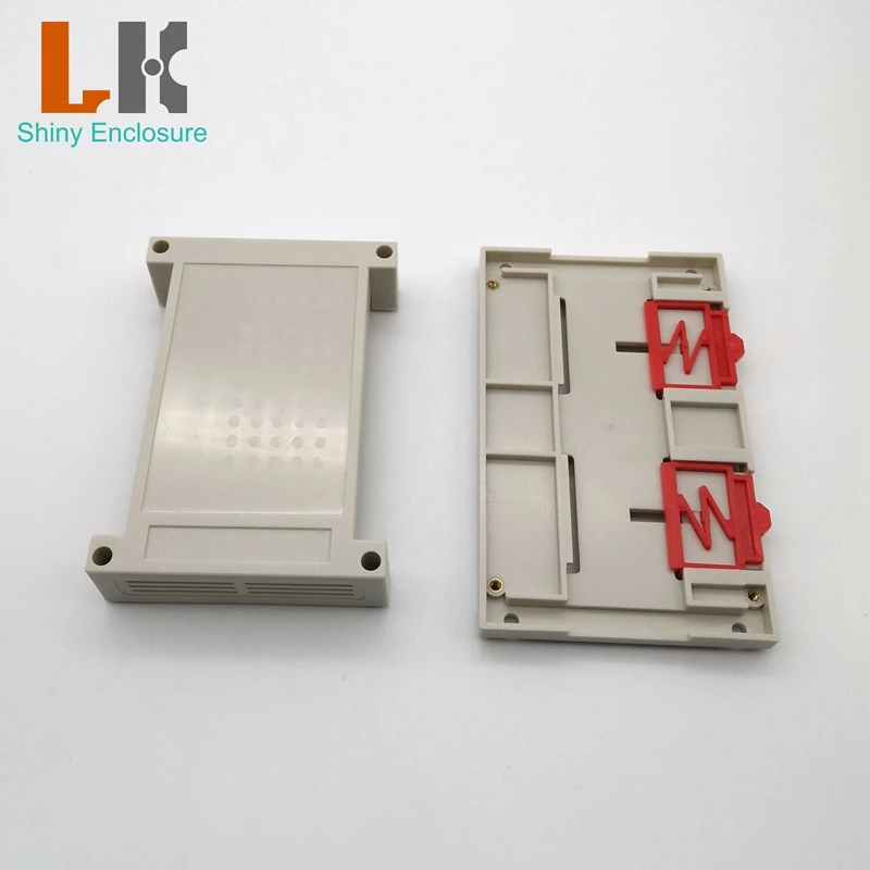 Пластиковая электронная din-рейка lk-plc04 - Фотография_5