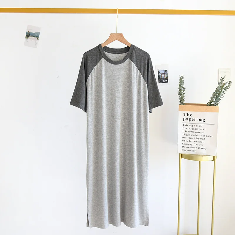 L-5xl, ночная рубашка на весну и лето - Фотография_3