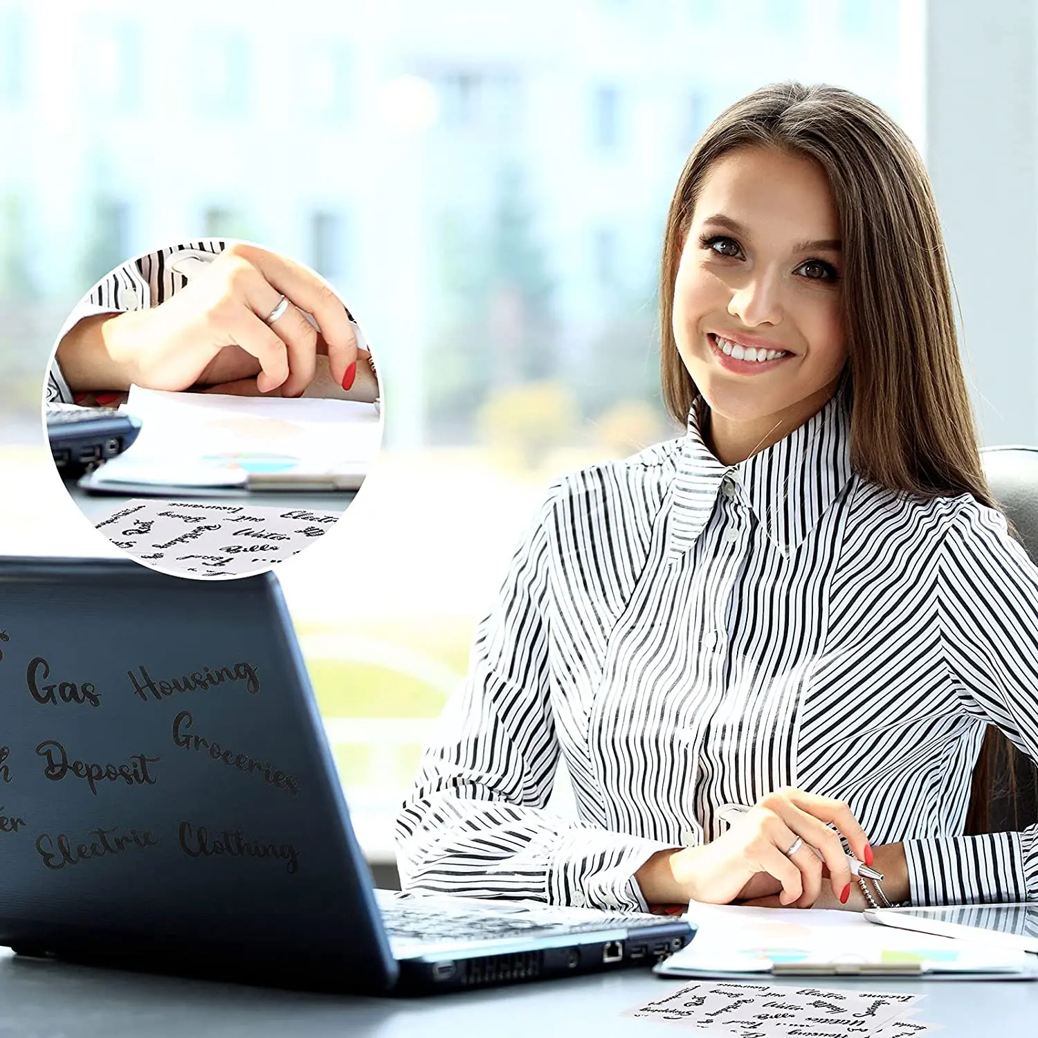 Этикетка для денежных конвертов - Фотография_6