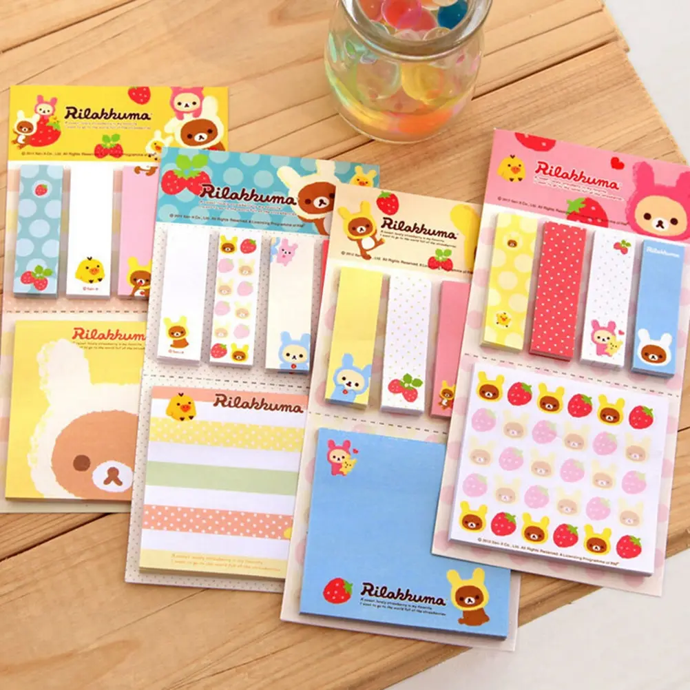 Rilakkuma милые носки с рисунком
