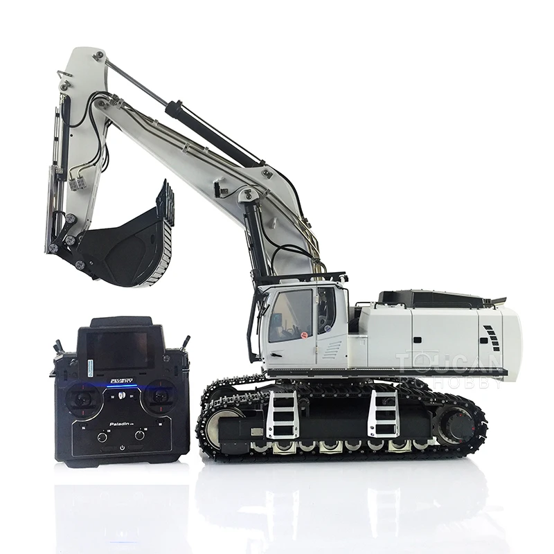 Kabolite rc экскаватор k970 металлические