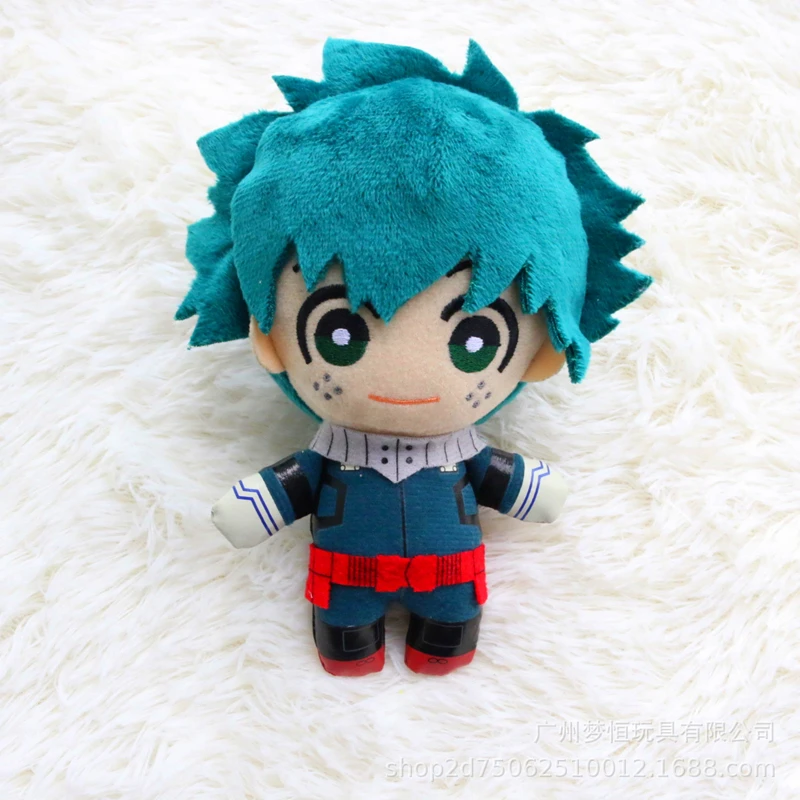 15 см my hero academia аниме izuku - Фотография_4