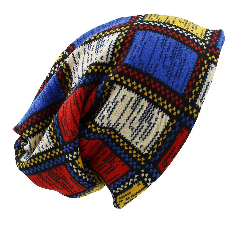 Altobefun брендовые осенне-зимние шапки для женщин skullies и шапочки - Фотография_5