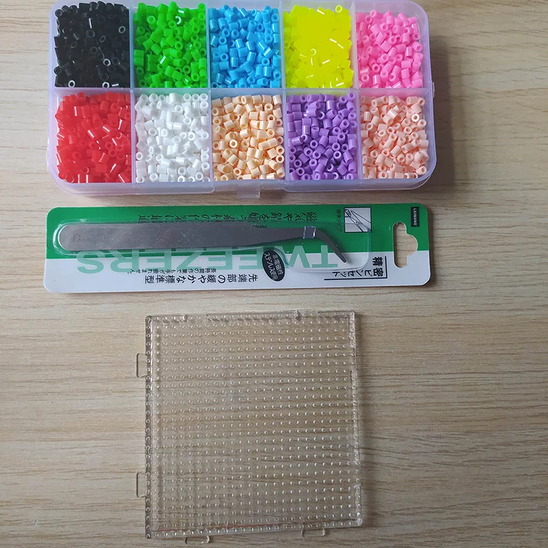 2,6 мм фотоэлемент детские бусины perler - Фотография_2