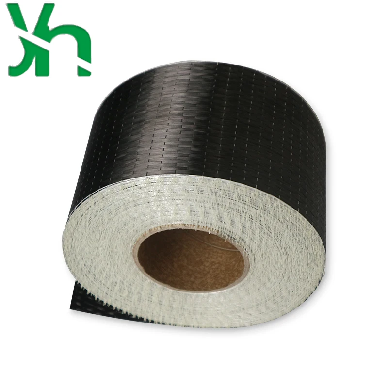 Однонаправленная карбоновая ткань 12k - Фотография_4