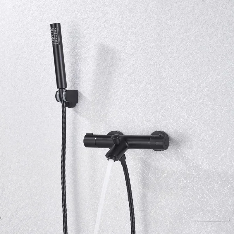 Термостатические смесители для душа - Фотография_2