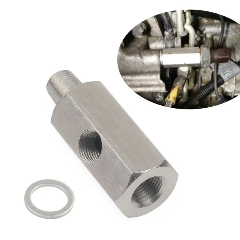 Боковые отверстия из нержавеющей стали 1/8 "npt - Фотография_5