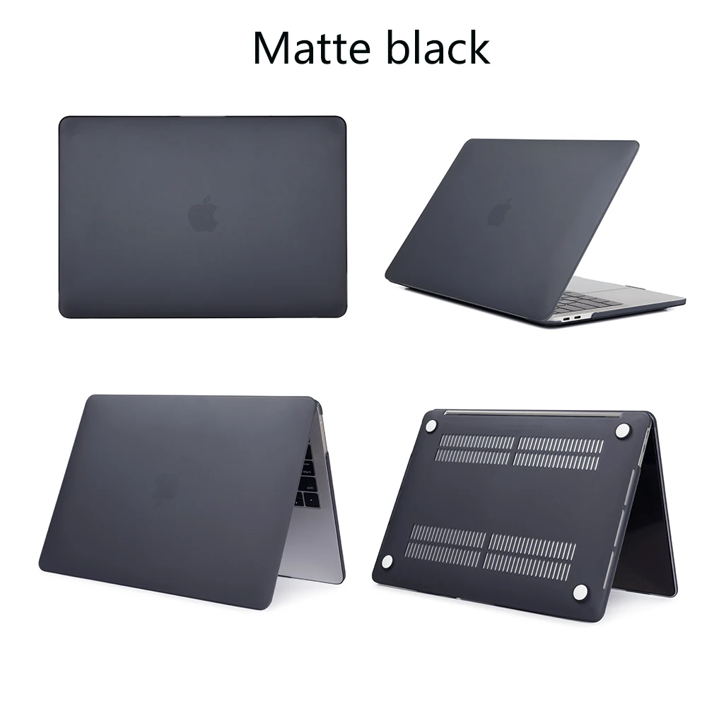 Прозрачные чехлы для ноутбуков из пвх для macbook pro 16 - Фотография_5