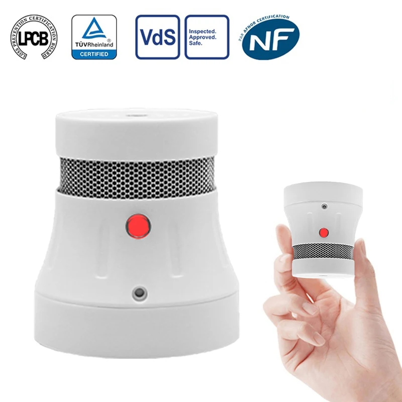 Cpvan wi-fi детектор дыма tuya - Фотография_2