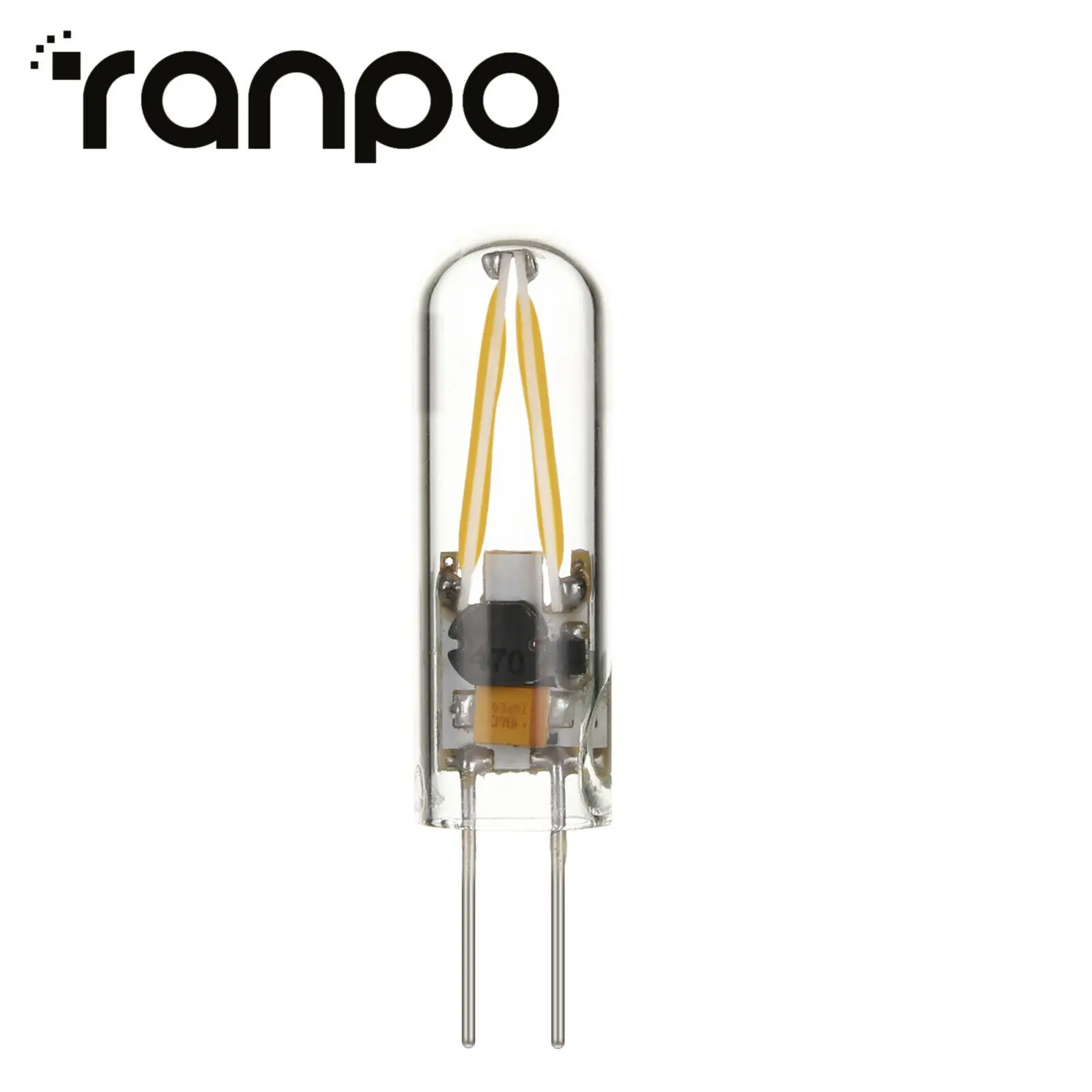 3 вт g4 cob светодиодный ная лампа - Фотография_5