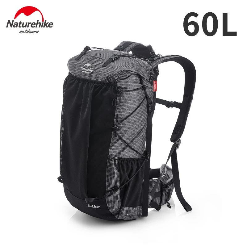 Naturehike кемпинговый рюкзак 60