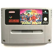 Игровой картридж super double dragon - Фотография_3