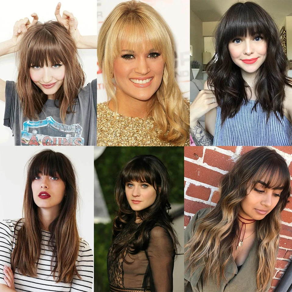 Benehair синтетическая искусственная - Фотография_5
