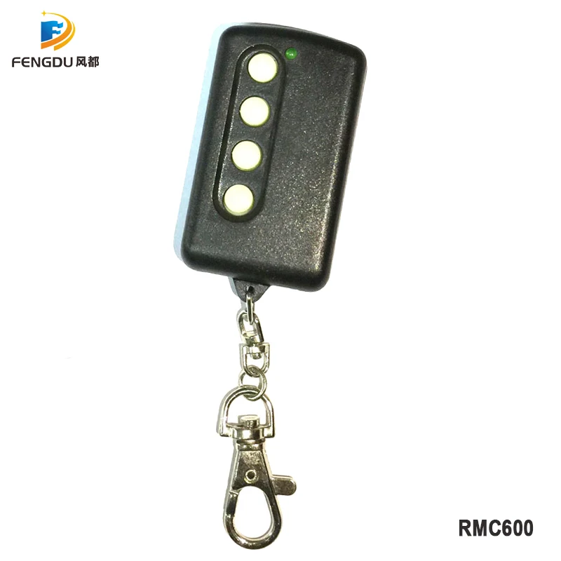 Пульт дистанционного управления для гаражных ворот rmc600 280 - Фотография_3