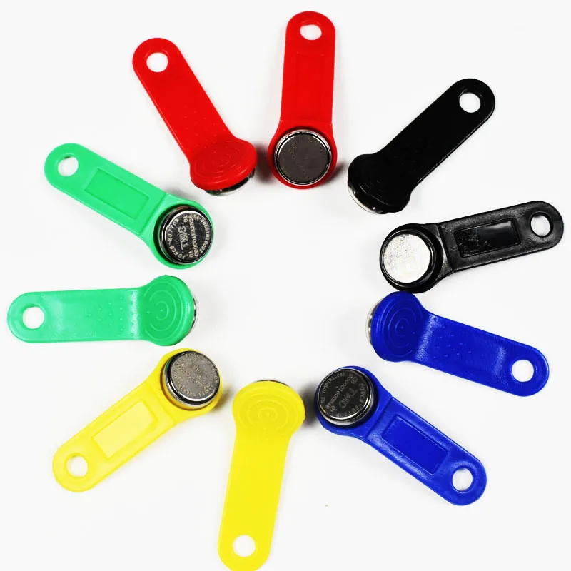 Tm1990a карта dallas ibutton tm - Фотография_5