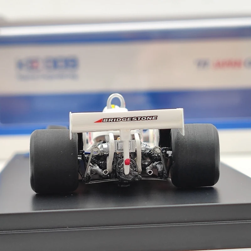 1:43 kyosho kojima ke009 #52 k - Фотография_5