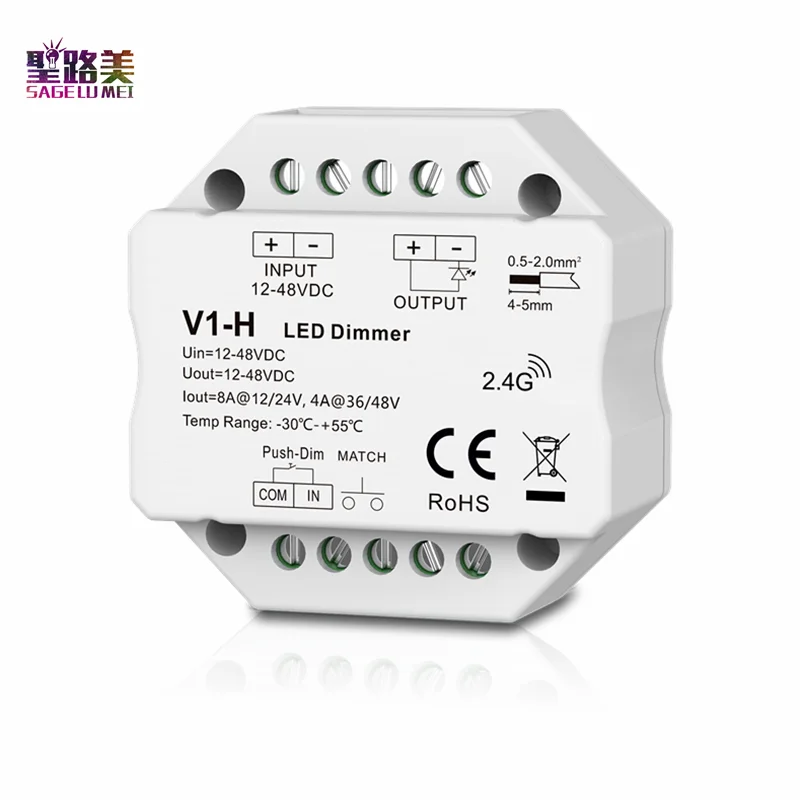 V1-h 12-48 в постоянного тока 24