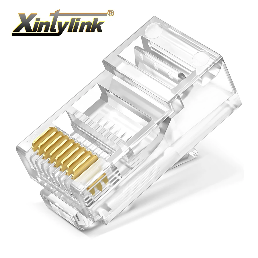 Разъем xintylink rj45