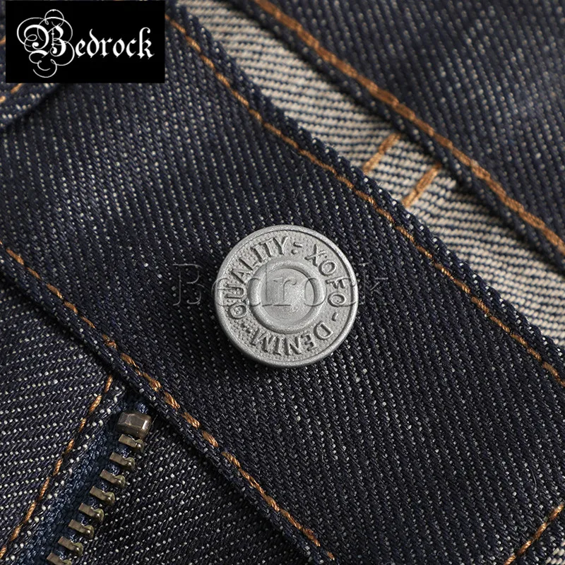 Джинсы из необработанной денима - Фотография_4