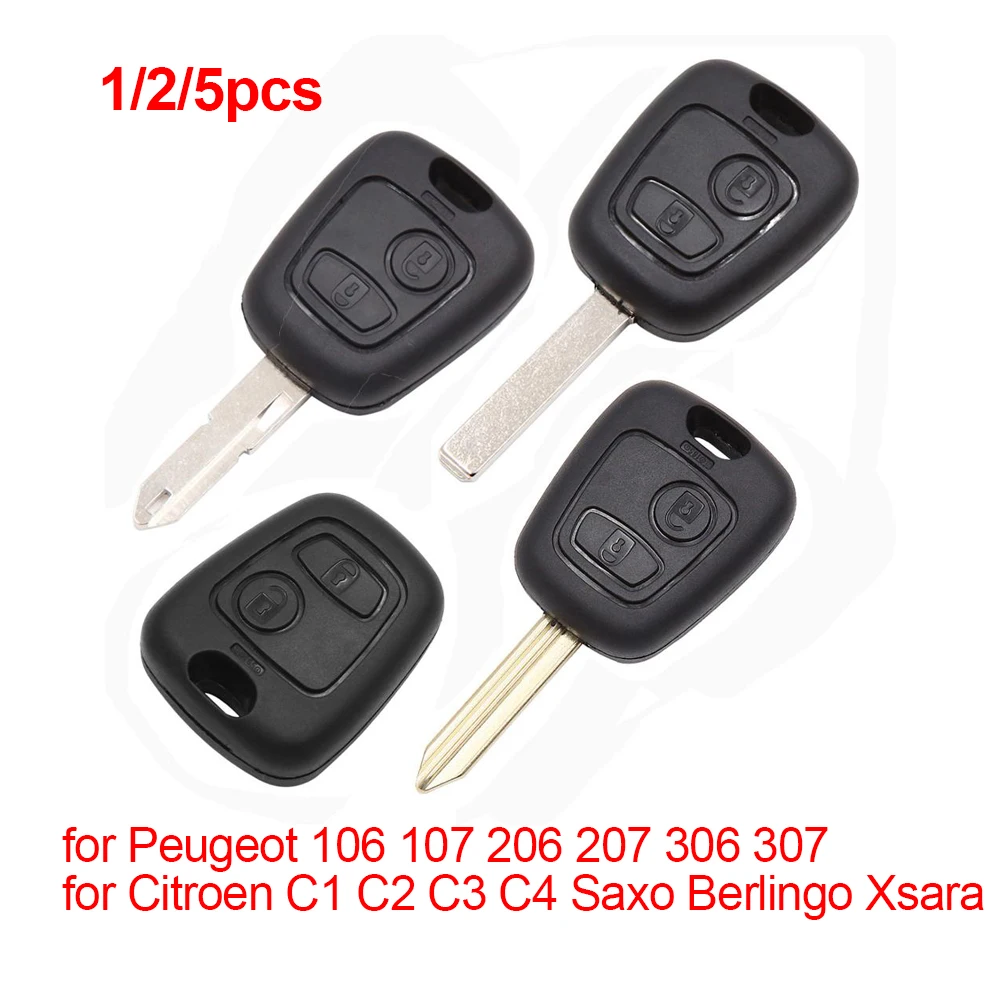 X autohaux auto 2-кнопочный необрезанный