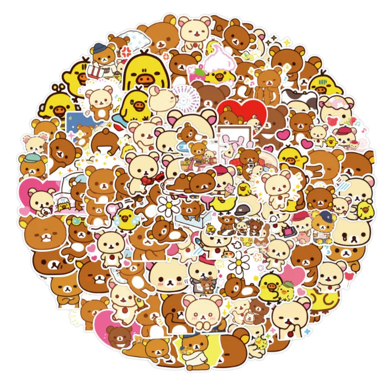 Новинка rilakkuma diy телефон сноуборд - Фотография_2