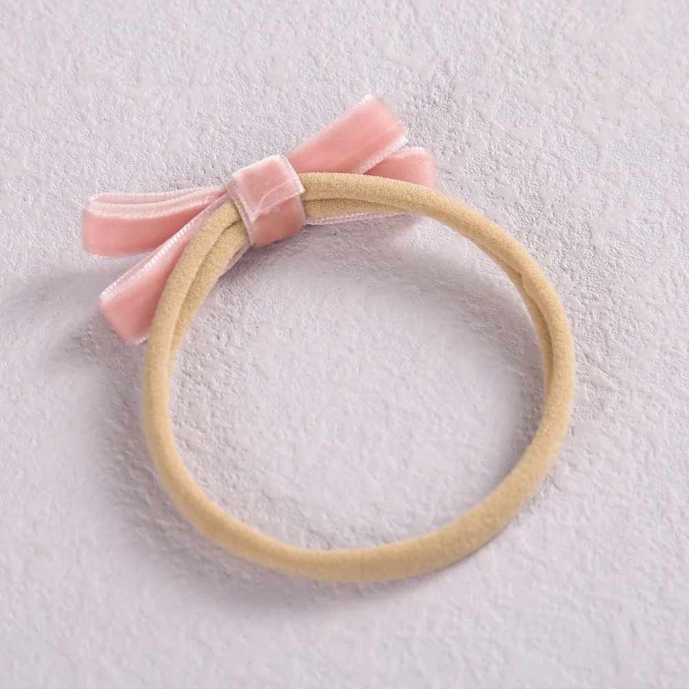 Винтажные маленькие бархатные нейлоновые - Фотография_4