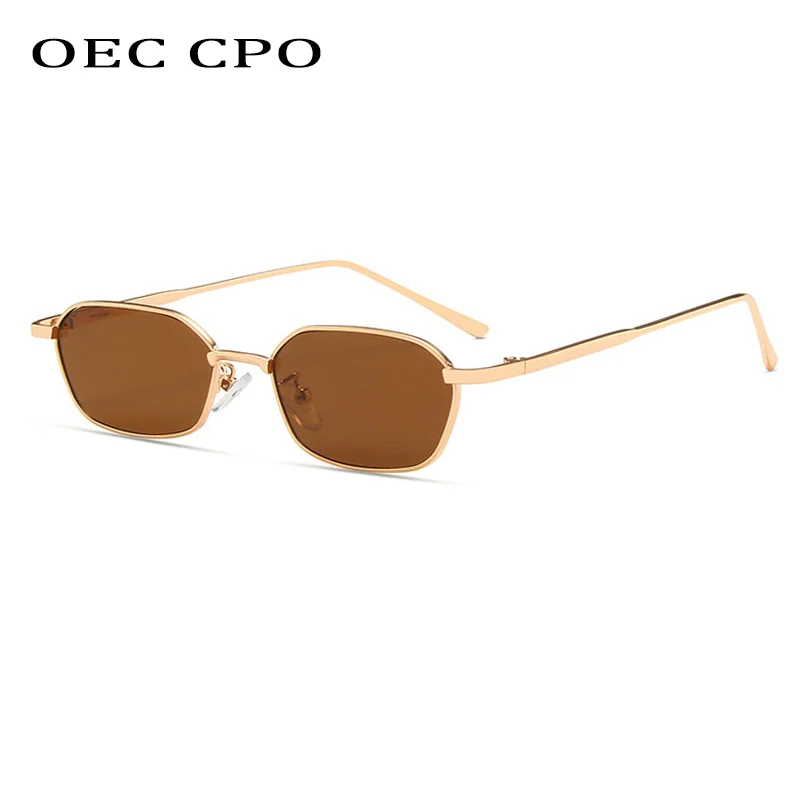 Oec cpo маленькие квадратные солнцезащитные - Фотография_3