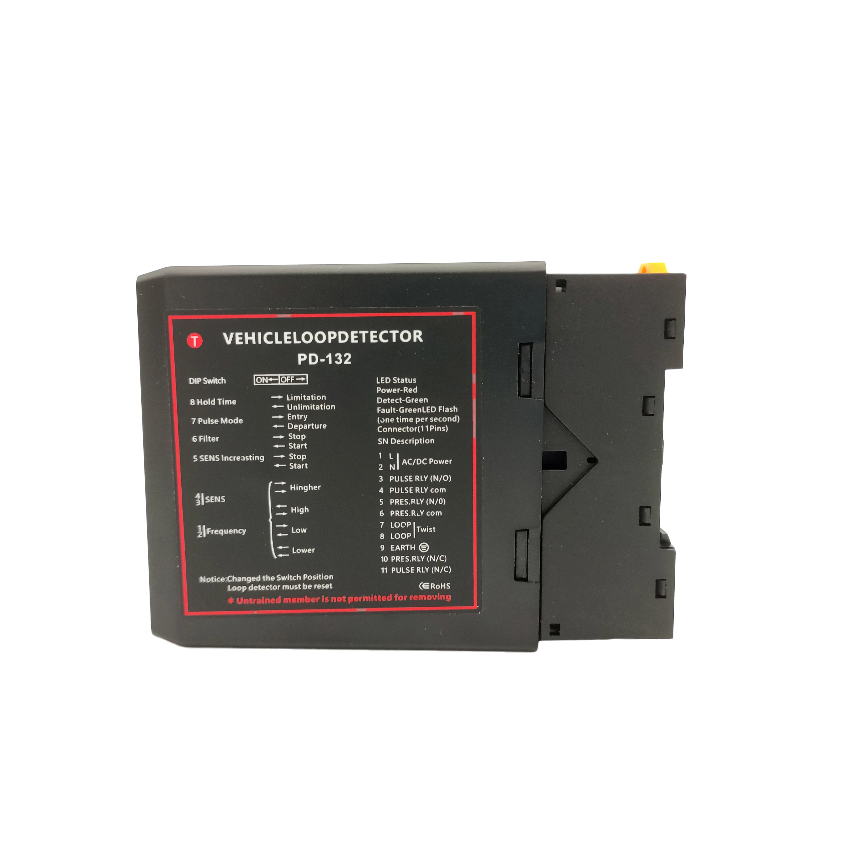 220 v pd-132 индуктивный автомобиль - Фотография_6