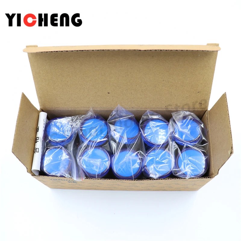 22 мм, светодиодсветильник индикаторы питания с креплением в панель - Фотография_6