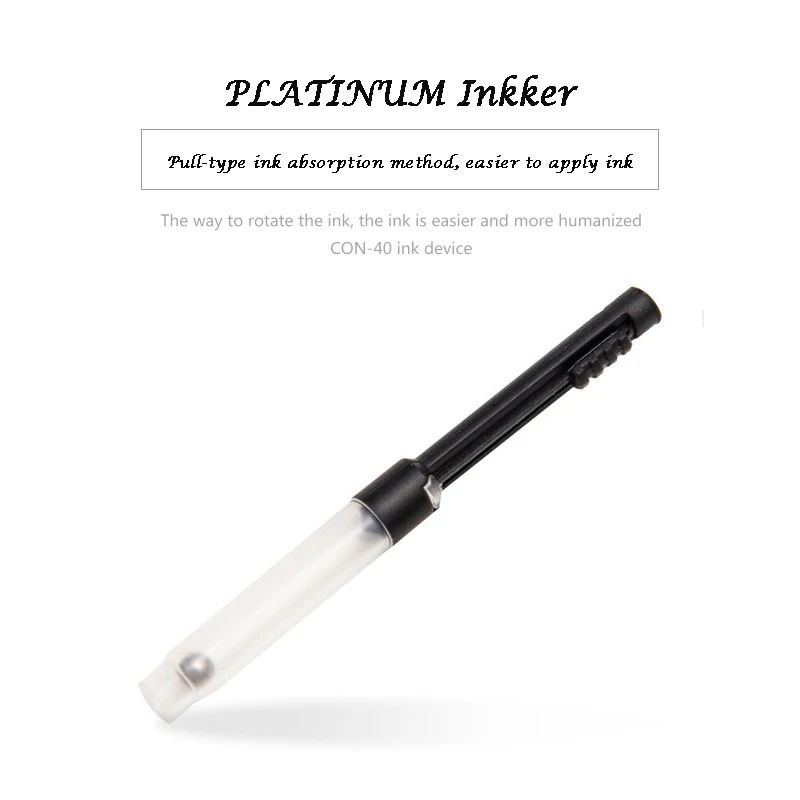 Преобразователь чернил platinum для ингалятора - Фотография_2