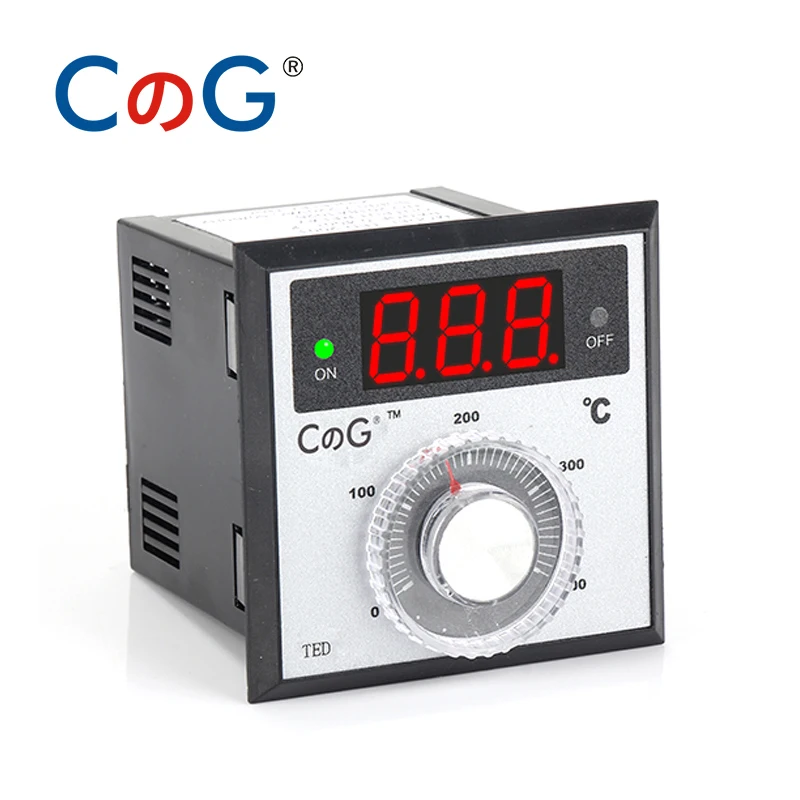 Ted 72*72 мм k j pt100 тип ac220v