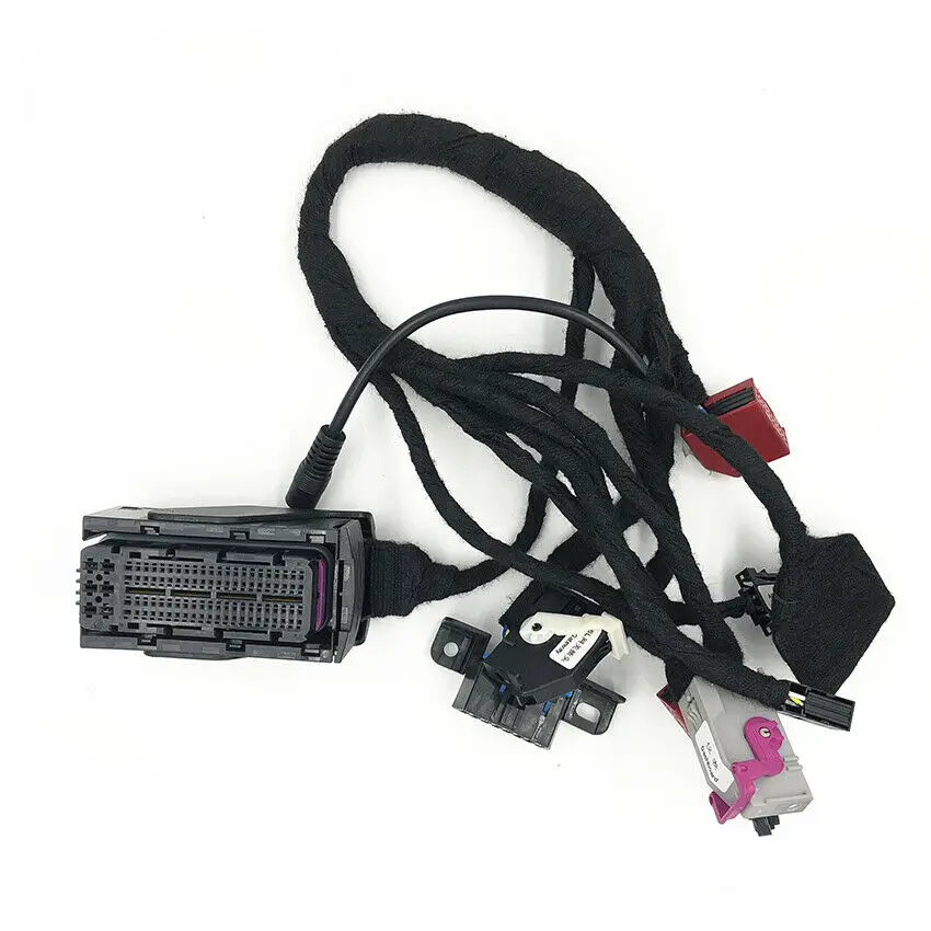 Универсальный контрольный шлюз ecu eis ezs elv cluster j518 - Фотография_6