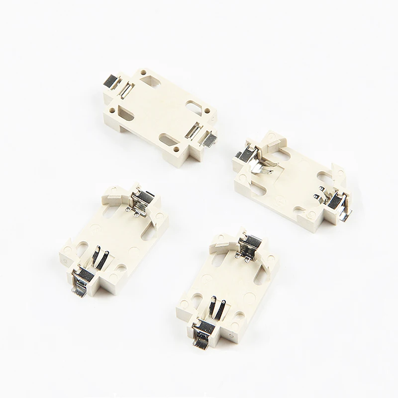 Белый корпус cr2032 smd - Фотография_3