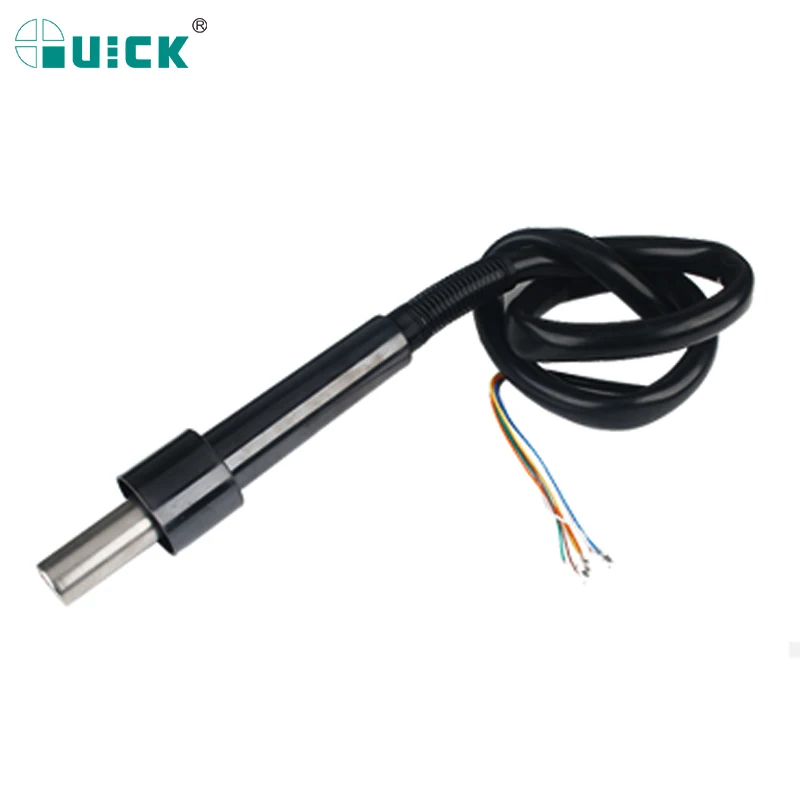 Ручка термопистолета quick 857dw + для быстрой паяльной станции - Фотография_2