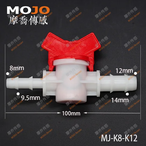 Mj-k8-k12 водяной клапан диаметром