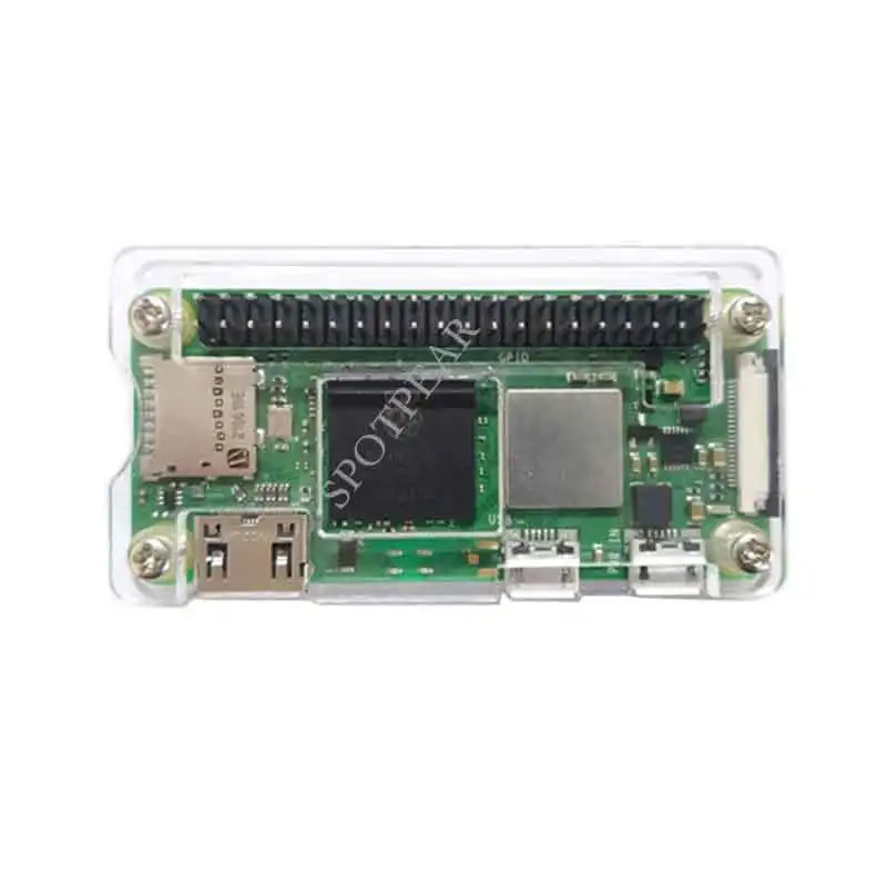 Макетная плата raspberry pi zero - Фотография_4