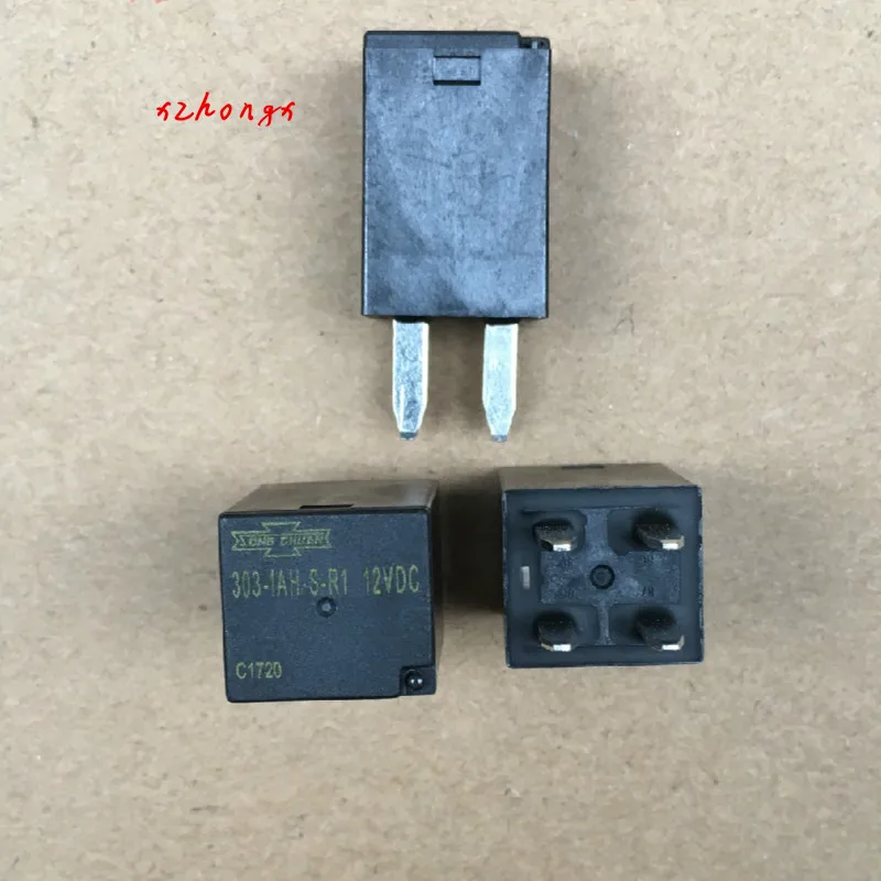 Реле 303-1ah-r1 12 в постоянного