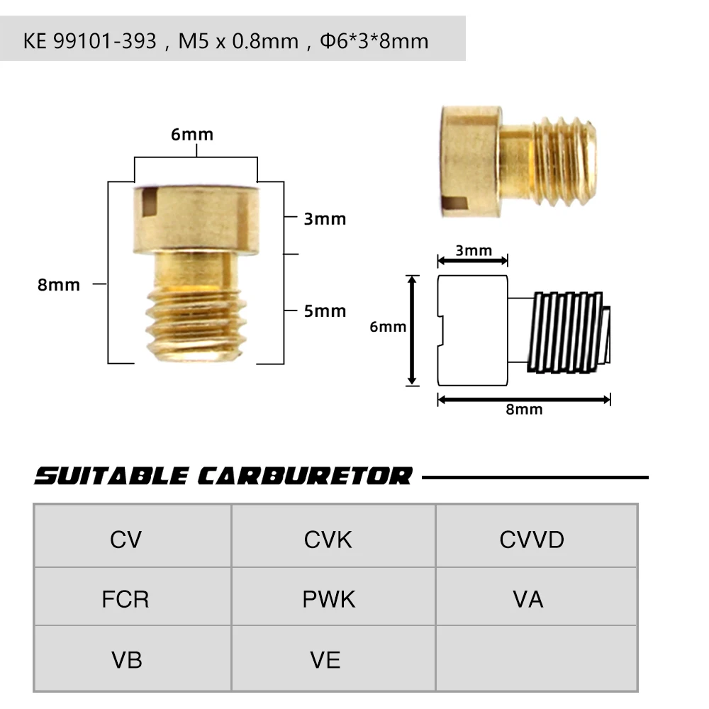 Мотоциклетный карбюратор m5 - Фотография_5