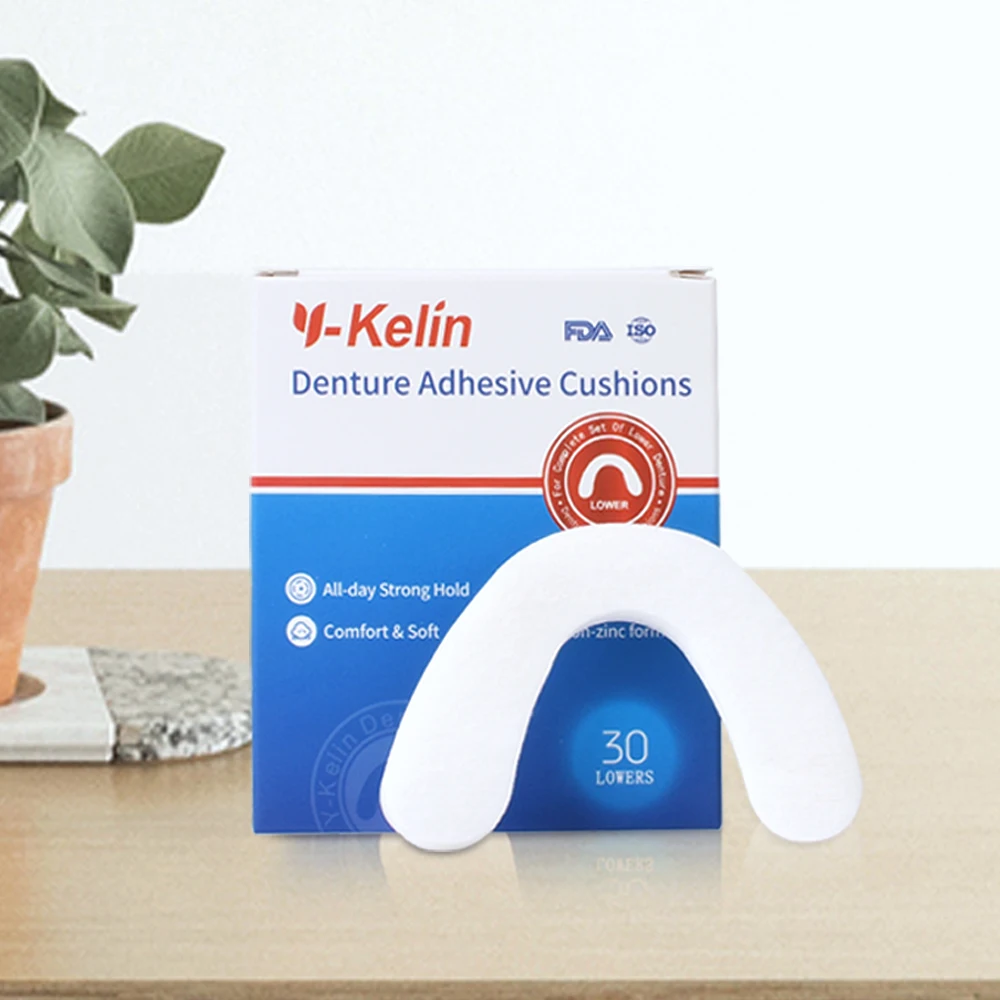 Клейкая подушка для протезов y-kelin - Фотография_6