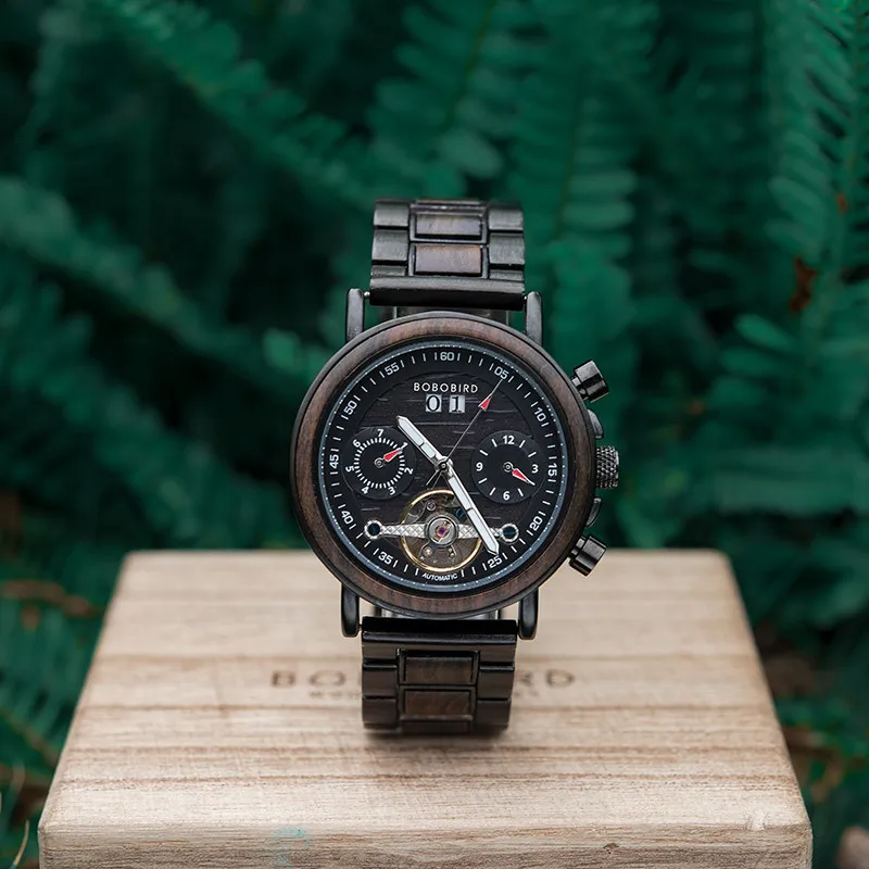 Механические часы для пар на заказ - Фотография_2