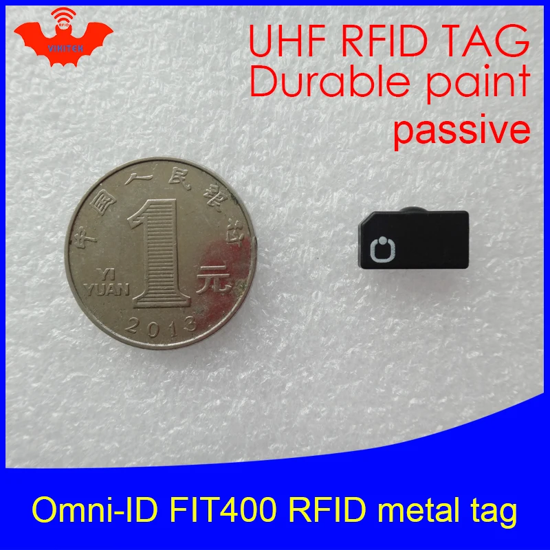 Uhf rfid анти-металлическая метка