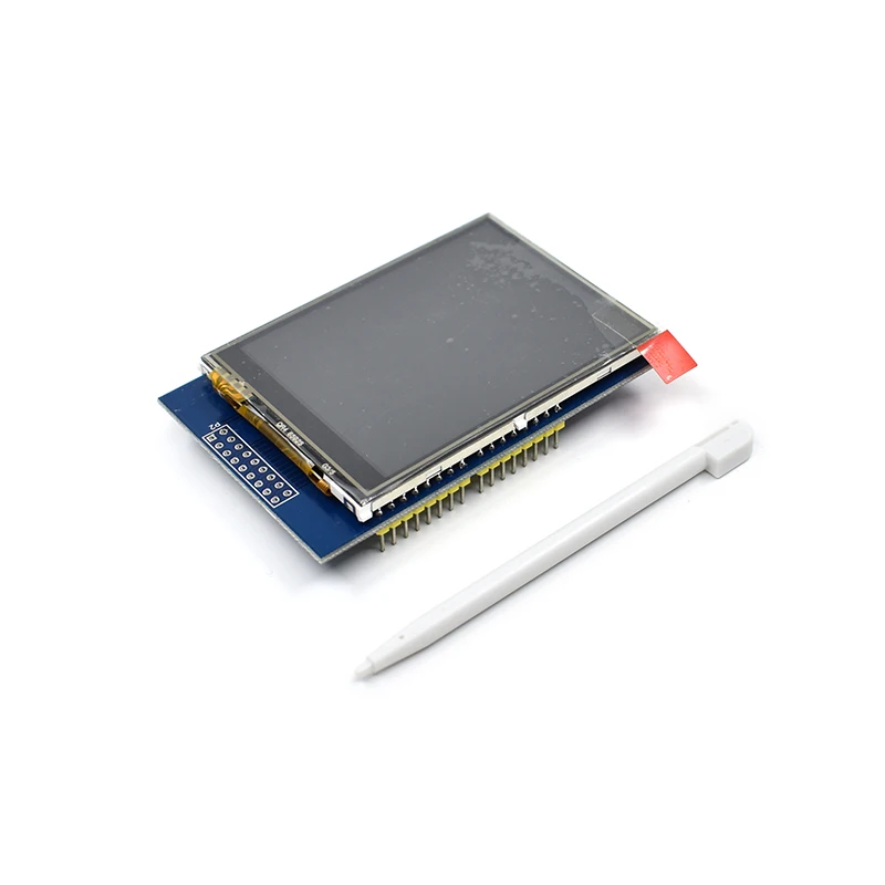 Сенсорный жк-экран tft для arduino uno - Фотография_4