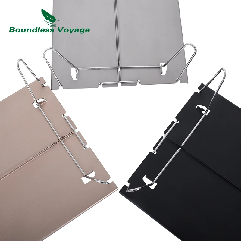 Небольшой легкий складной стол - Фотография_3