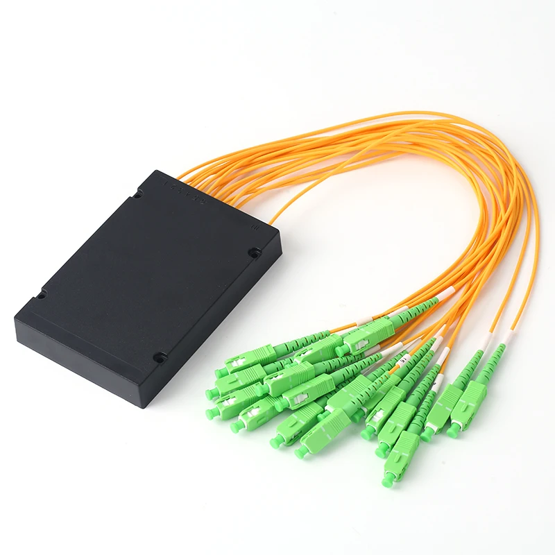 Plc сплиттер 1x16 abs коробка тип - Фотография_2