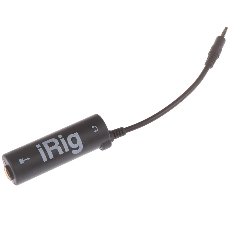 Гитарный интерфейс i-rig converter - Фотография_5