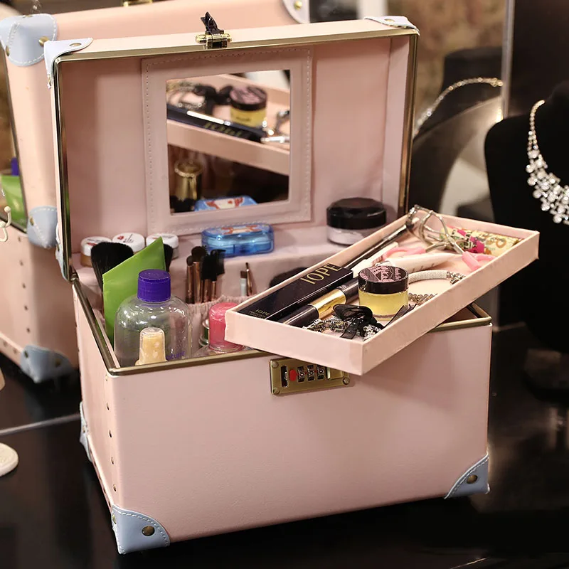 Женская водонепроницаемая косметичка - Фотография_3